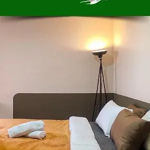 Habitación en casa particular Em Apartamento Próximo Ao Aeroporto De Gru, Guarulhos