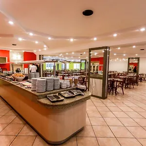 ホテル Brasil Express Balneário Camboriú