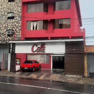Hotel Colt Aeroporto, Guarulhos